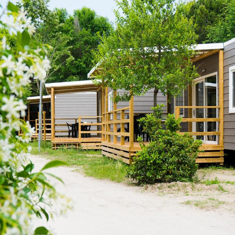 New Campsite in Cesenatico Camping Village - Standard Mobile Home - 3