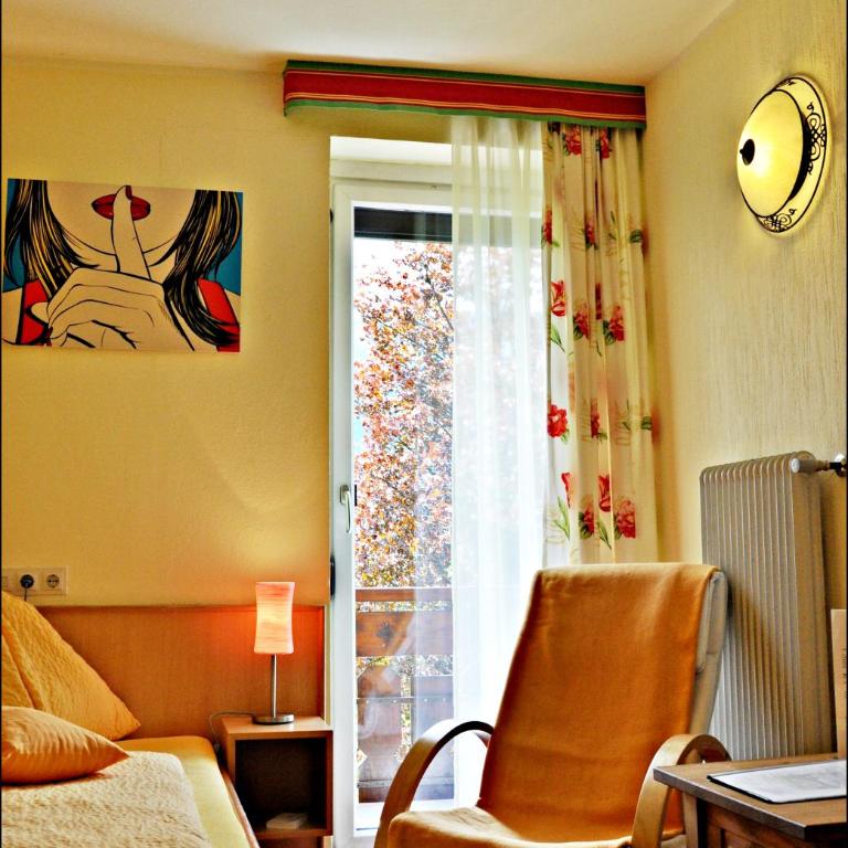 Enzianbrenner - Comfort Einzelzimmer - 4