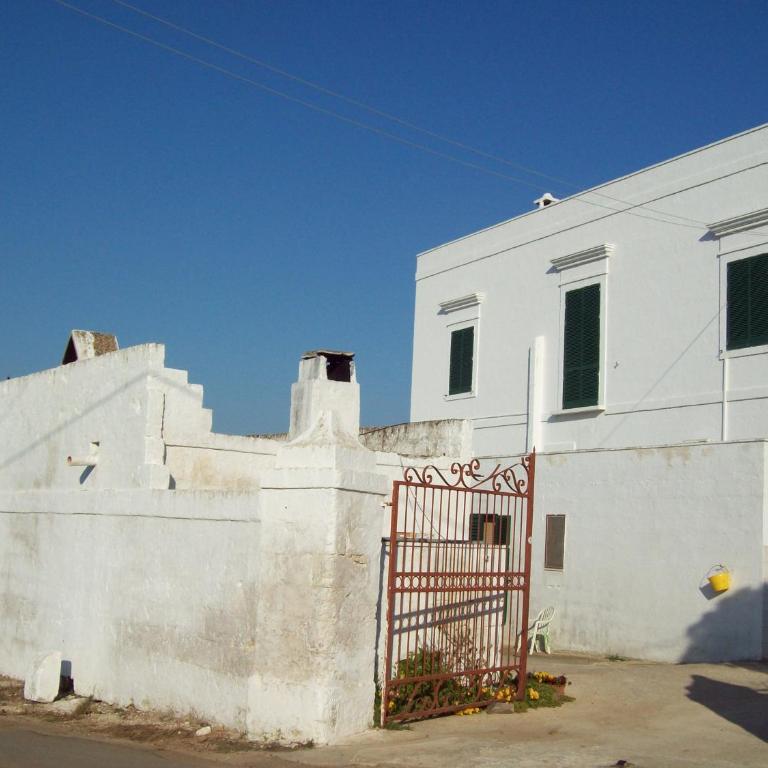 Masseria Ricci - Appartamento - Piano Terra - 24