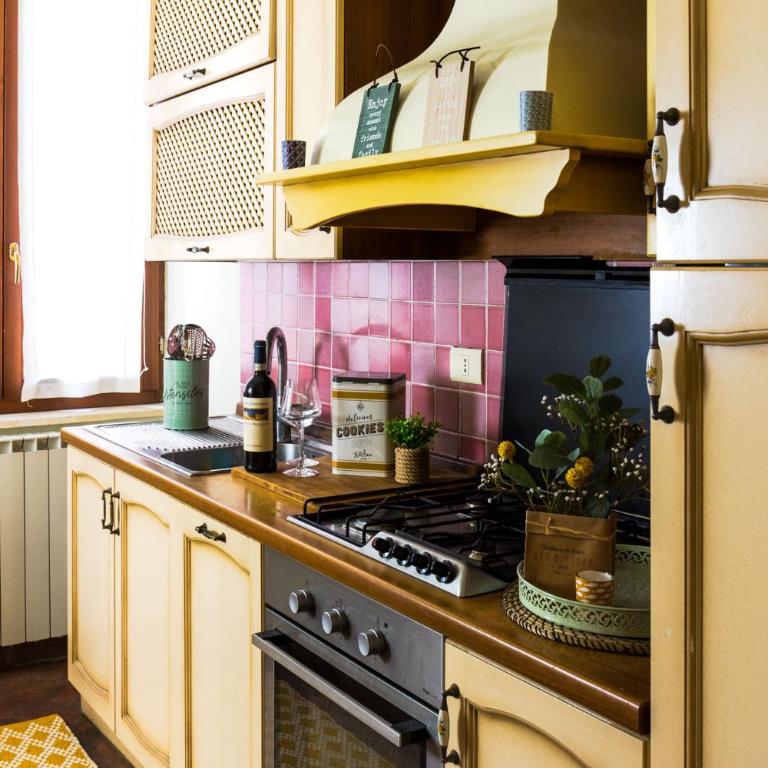 Appartamento Salimbeni - Two-Bedroom Apartment - 9