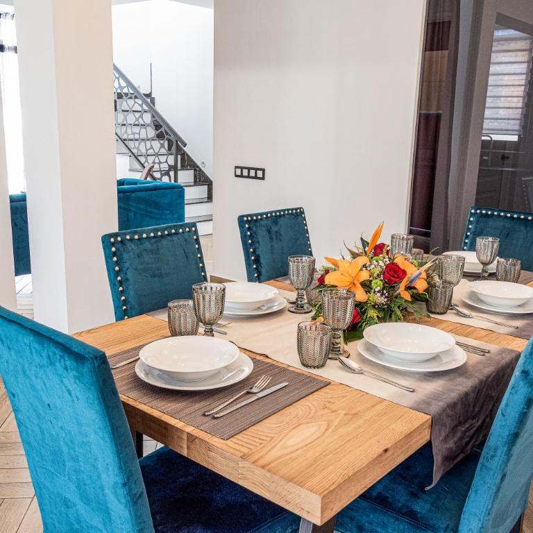 Casa Calma - Modern house with panoramic sea view - Apartamento de 3 dormitorios - 21