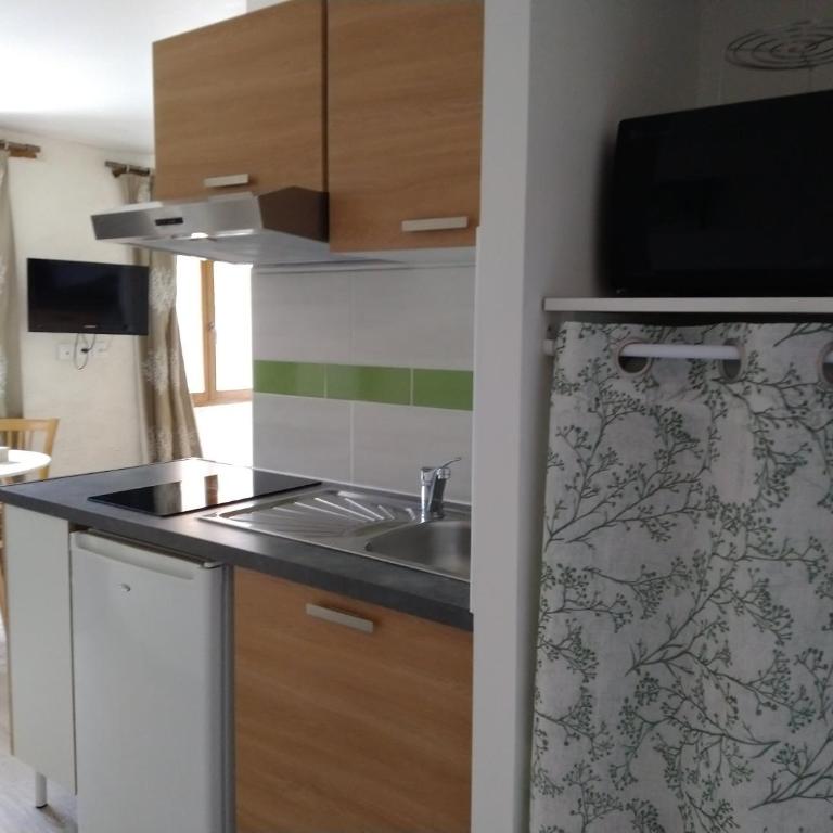 Chez Christine Et Fabrice - Studio avec Terrasse - 27