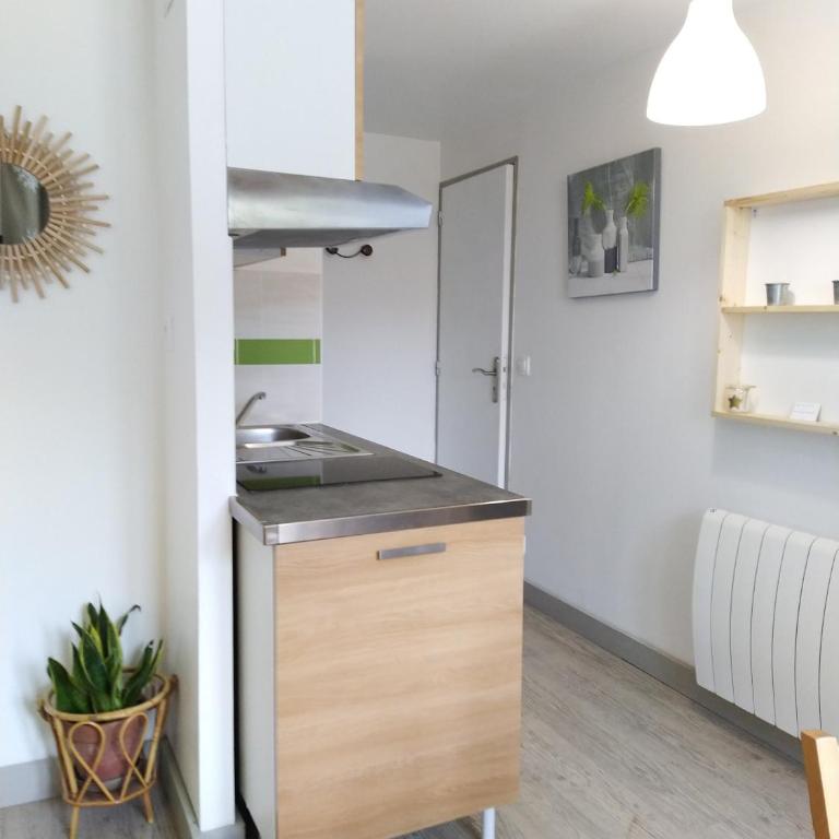 Chez Christine Et Fabrice - Studio avec Terrasse - 26