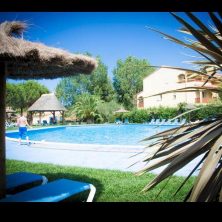 T3 duplex malibu village pass piscine en supplément 2 a 8 personnes - Appartement en Duplex - 14