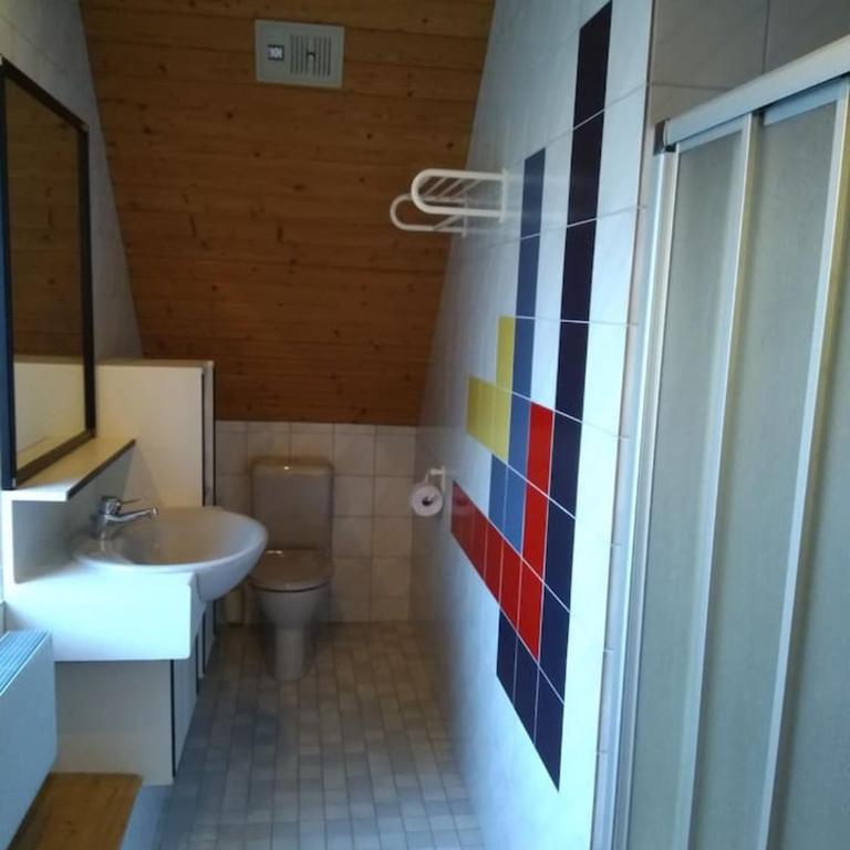 Pool, Pokale, Sauna, Billard, Kirche u. viel Natur - Villa - 20