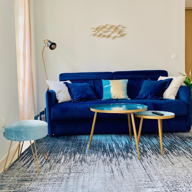L'Escale au Coeur du Vieux Port de Marseille - Appartement 1 Chambre - 14