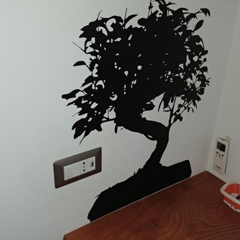 Bonsai Bed & Breakfast - Triple Room with Terrace - 8