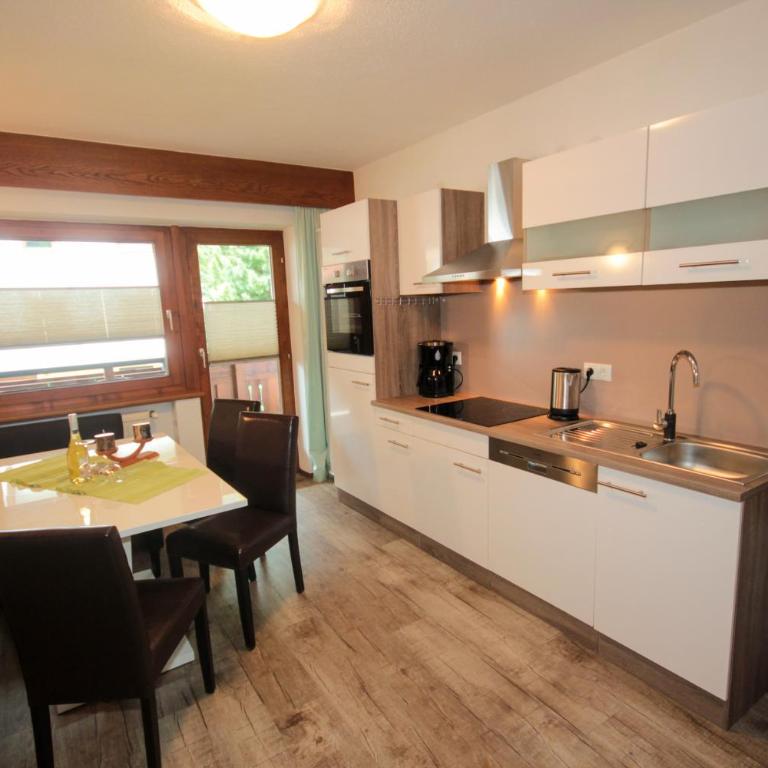 Gästeheim Anna - Apartment Susi 2 - Nebengebäude - 5