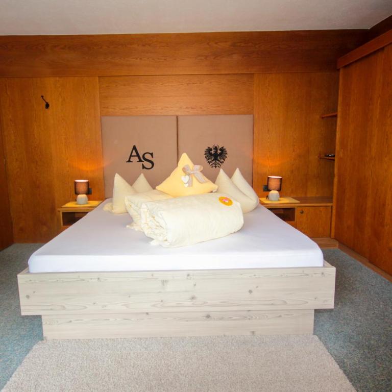 Gästeheim Anna - Apartment Susi 2 - Nebengebäude - 9