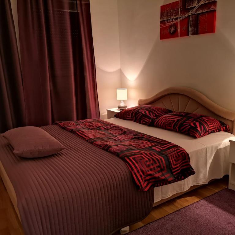 Quiet Apartment in City Center, Free Private Parking - Apartman sa 1 Spavaćom Sobom - 17