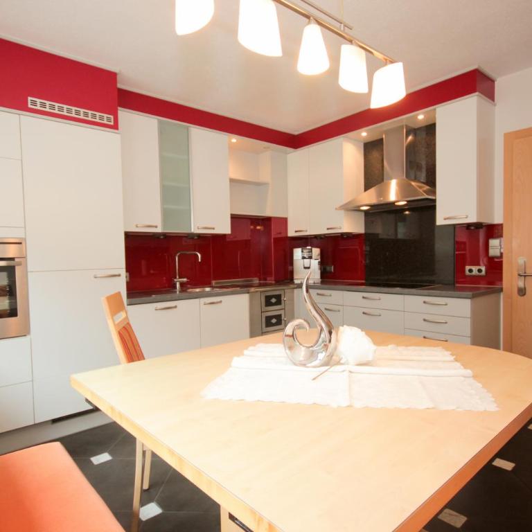 Gästeheim Anna - Apartment - Erdgeschoss - 2