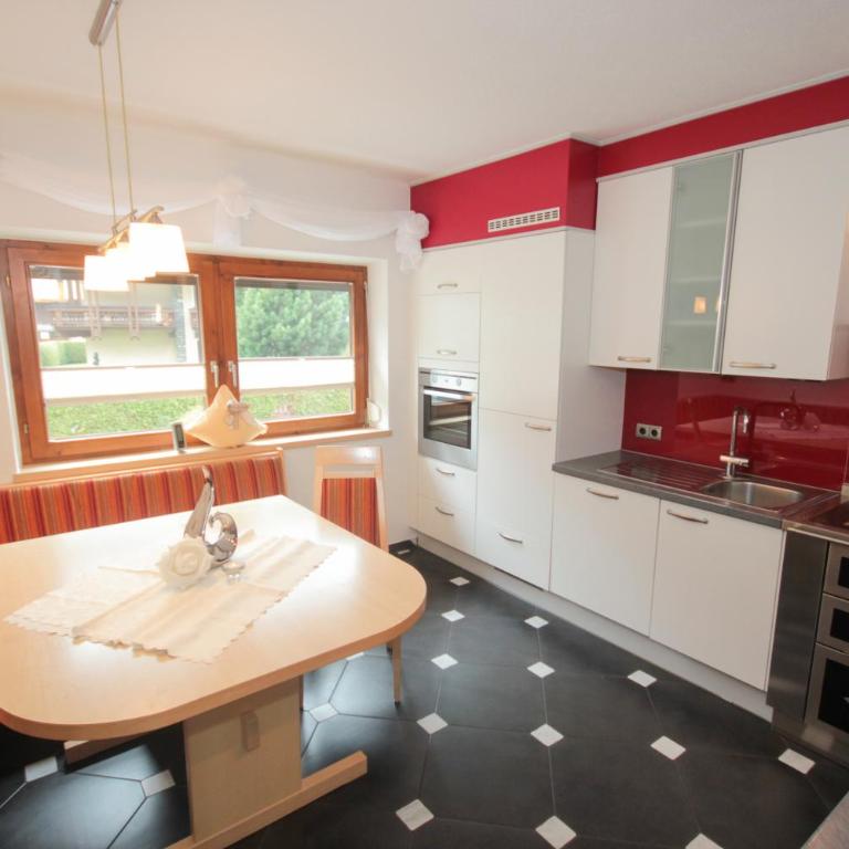Gästeheim Anna - Apartment - Erdgeschoss - 3