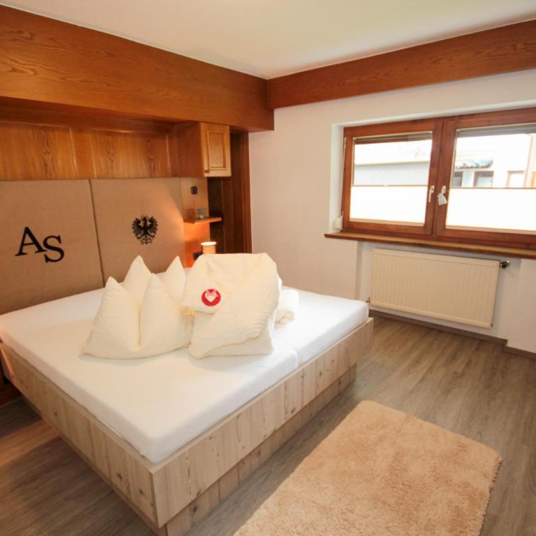Gästeheim Anna - Apartment - Erdgeschoss - 1