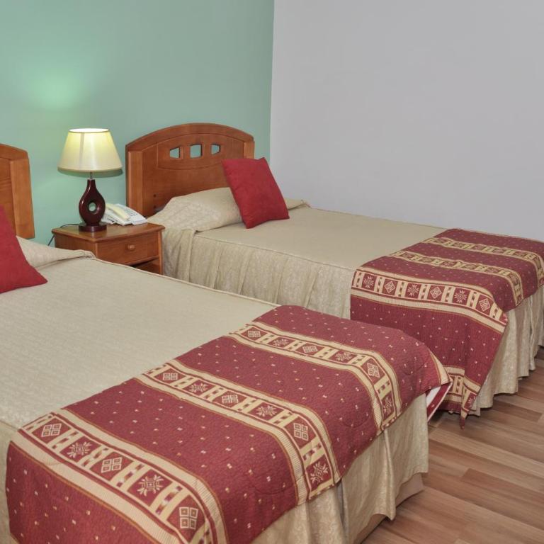 Hotel Samaña - Habitación Doble Clásica - 2 camas - 1