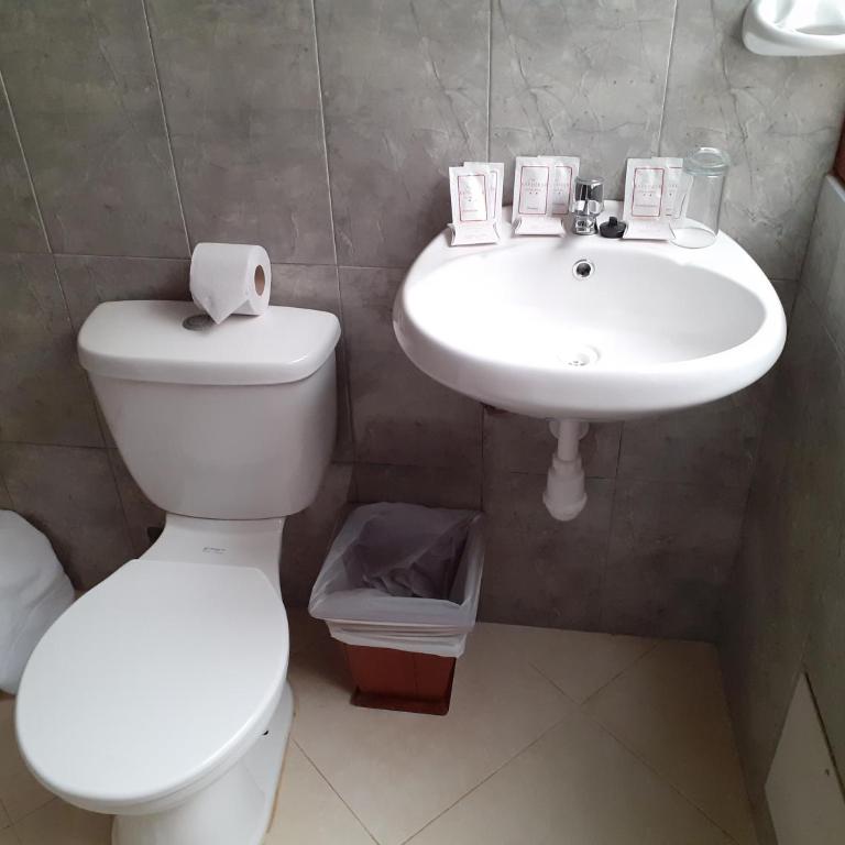 Explorer Deluxe Hotel - Habitación Triple Clásica - 2