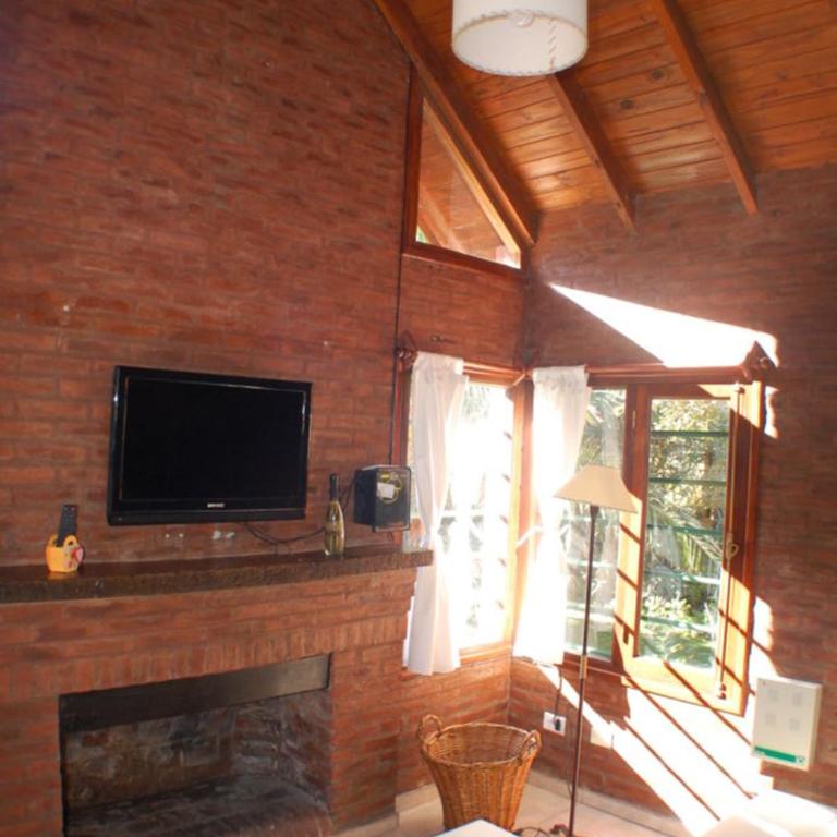 Cabañas Cerca Delmar - Two-Bedroom House - 17