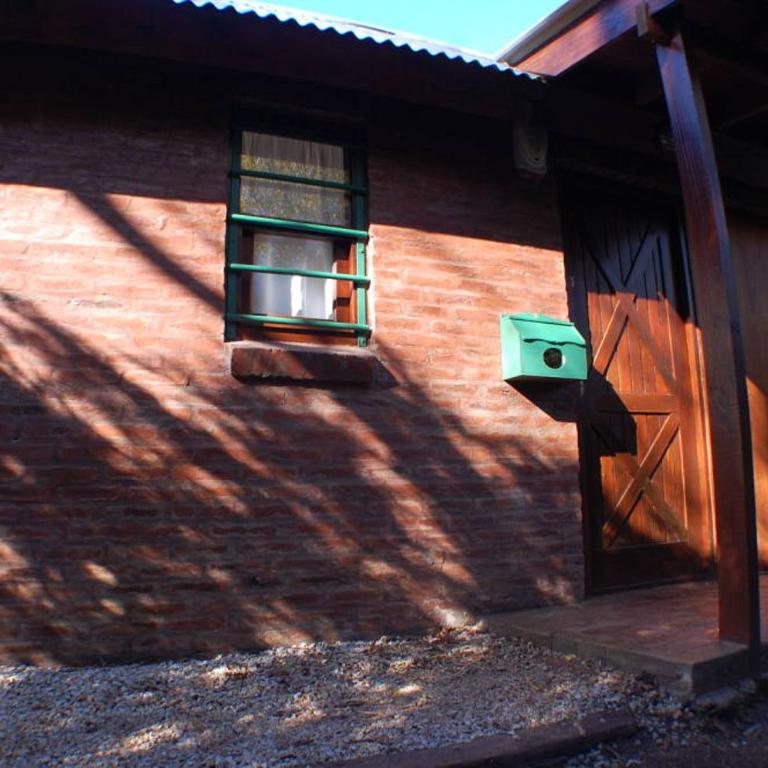 Cabañas Cerca Delmar - One-Bedroom House - 29