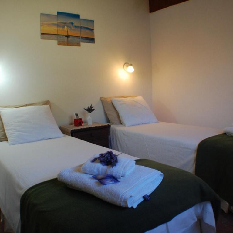 Cabañas Cerca Delmar - One-Bedroom House - 4
