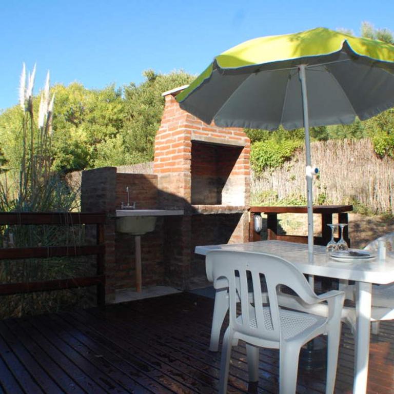 Cabañas Cerca Delmar - One-Bedroom House - 21