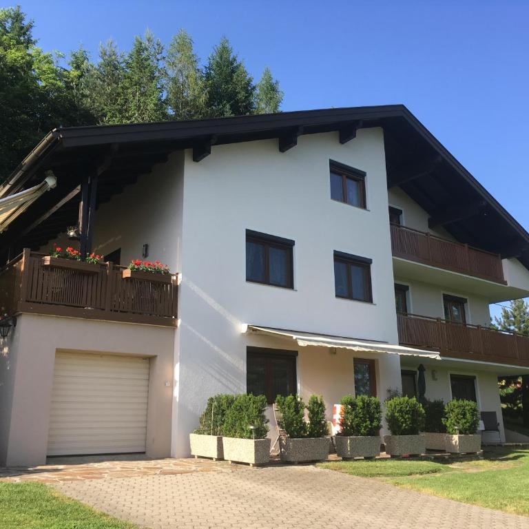 Ferienwohnung Zechner - Apartment mit Terrasse - 6