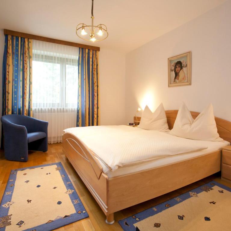 Ferienwohnung Zechner - Apartment mit Terrasse - 2