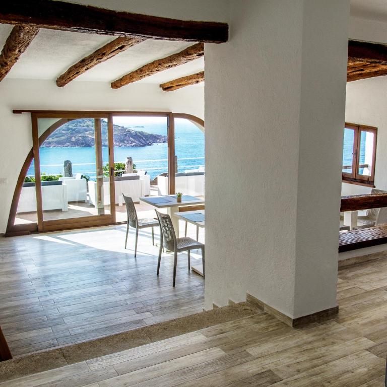 Villa Elena B&B experience - Double Room with Sea View - 3