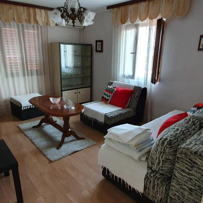 Olav Holiday Apartments Bar - Two-Bedroom Apartment - 5