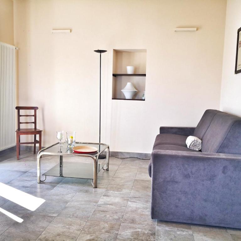 Appartamento deluxe con terrazza sul mare - Apartamento de 1 dormitorio - 17