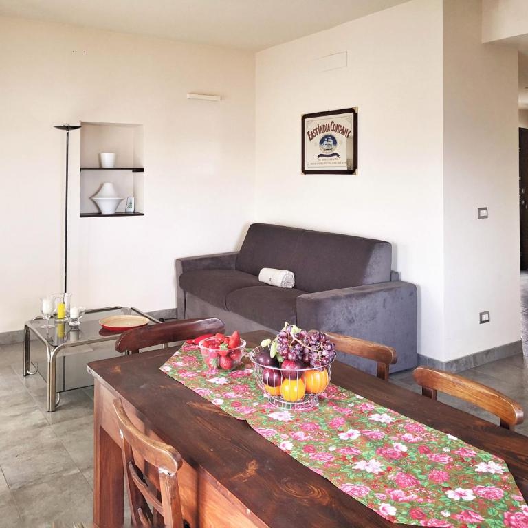 Appartamento deluxe con terrazza sul mare - Apartamento de 1 dormitorio - 14