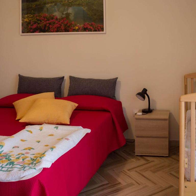 La Finestra sul Parco - Appartamento con Vista Giardino - 11