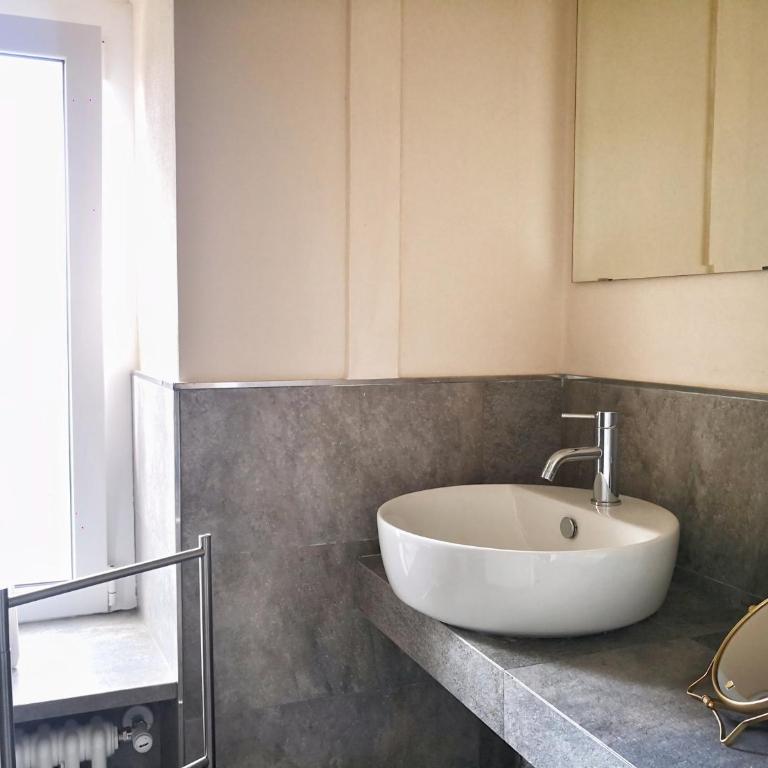 Appartamento deluxe con terrazza sul mare - Apartamento de 1 dormitorio - 11