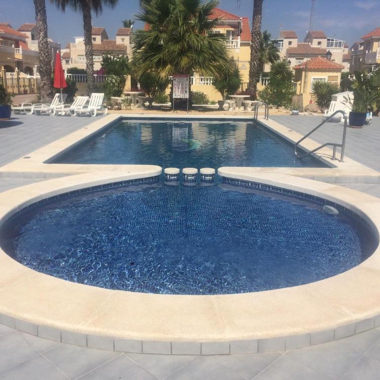Torrevieja, La Torreta Ground Floor Apartment with Large Private Patio Garden - Apartamento de 2 dormitorios - 14