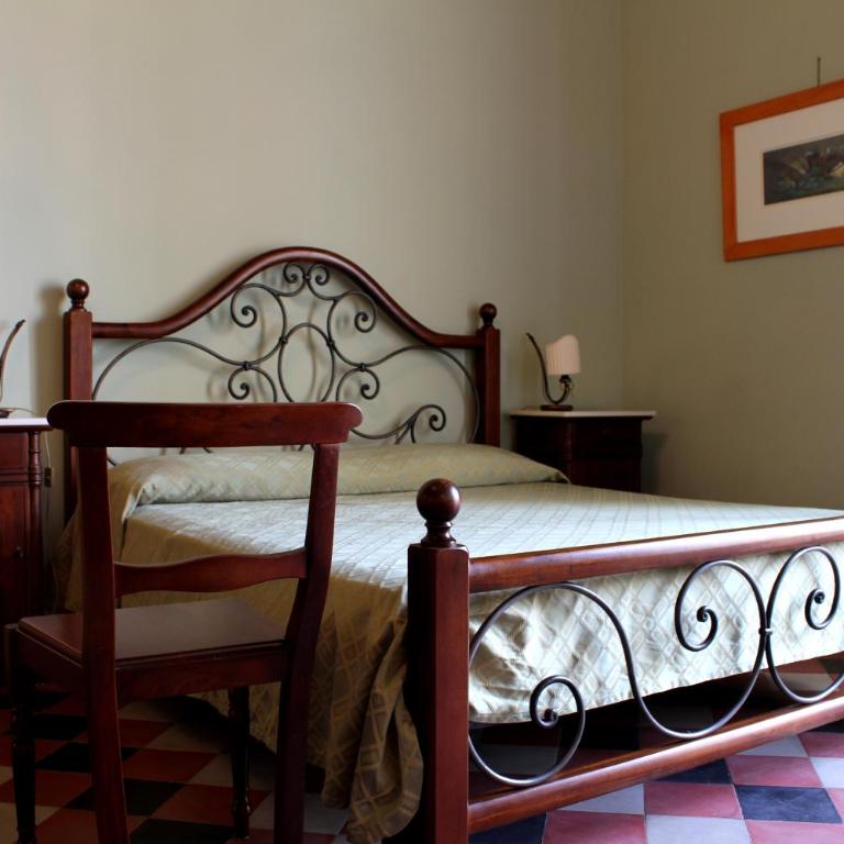 B&B Conte Ruggero - Camera Quadrupla con Balcone - 14