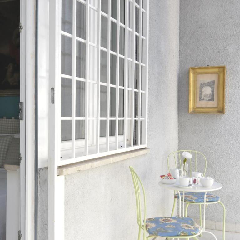 Sweet Home Parioli - Camera Matrimoniale con Balcone - 45