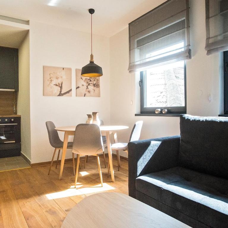 Luna Deluxe City Center & Free Parking - Apartment - 8