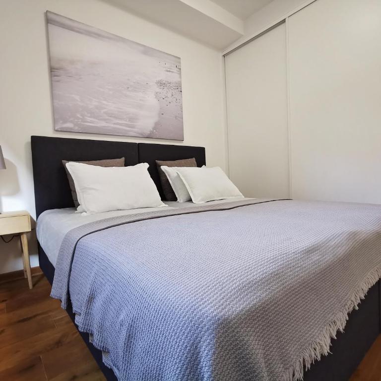 Luna Deluxe City Center & Free Parking - Apartment - 14