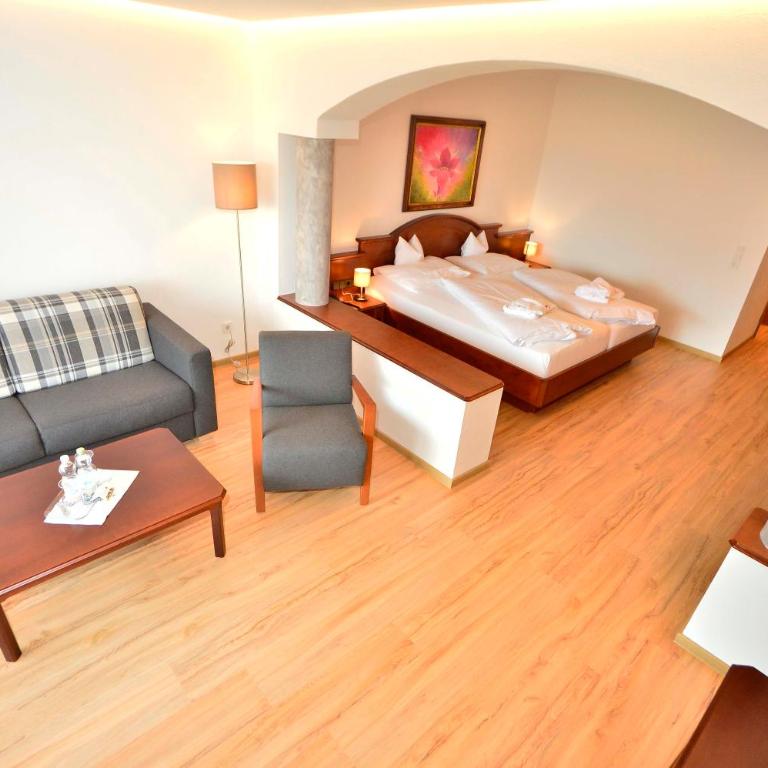 Hotel Residenz Hochland - Habitación Doble Confort - 3