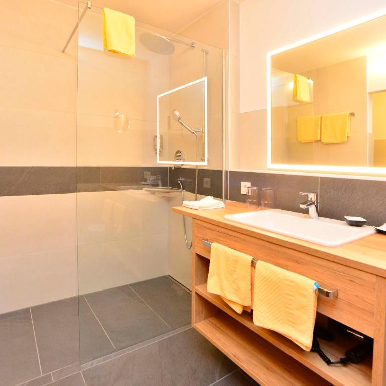 Hotel Residenz Hochland - Habitación Doble Superior - 6