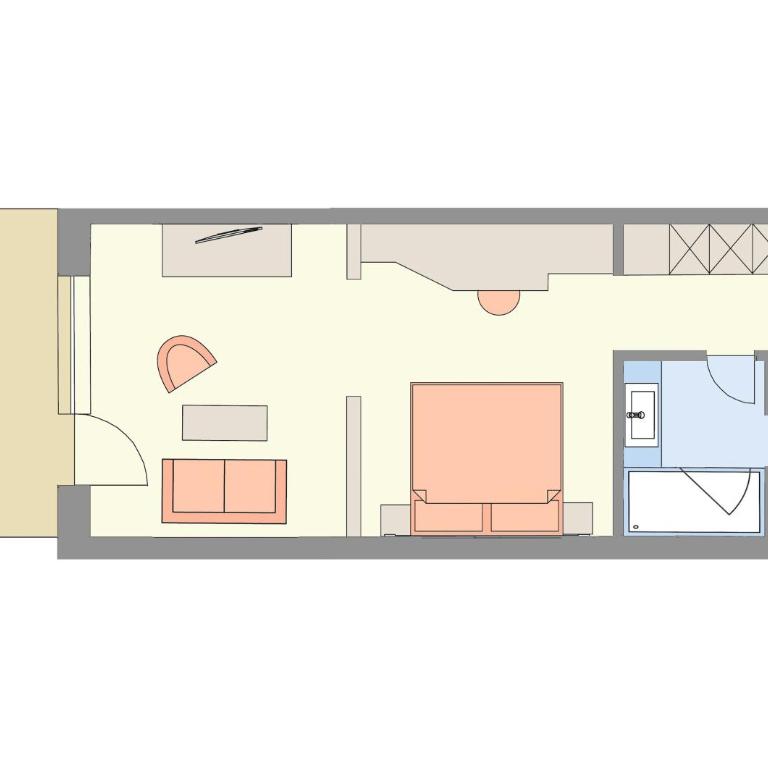 Hotel Residenz Hochland - Habitación Doble Superior - 1