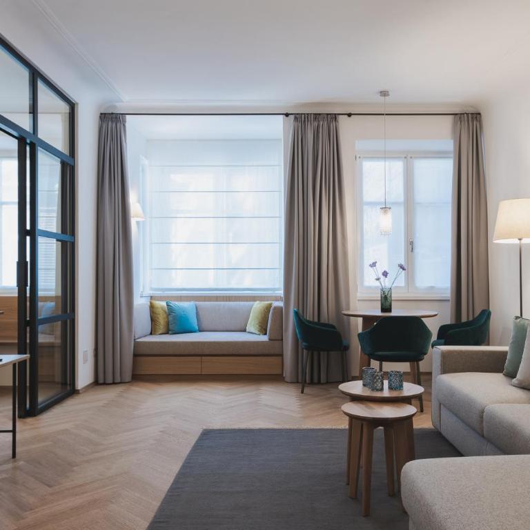 Kuntino Suites - Appartamento con 1 Camera da Letto - 1