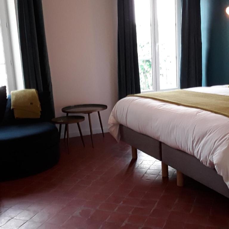 Le Clos Marceau - Camera Matrimoniale/Doppia con Letti Singoli - 10