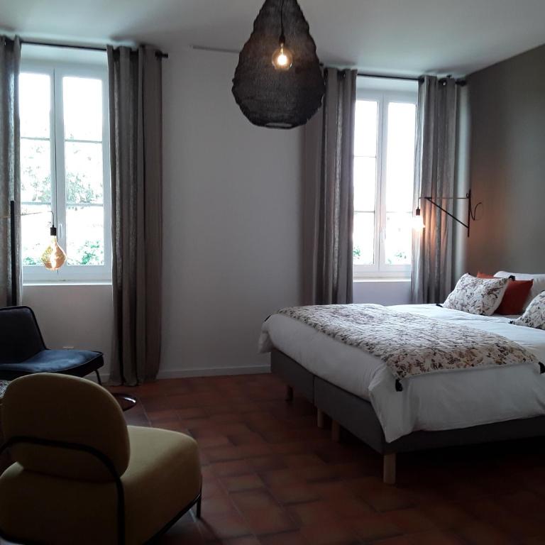 Le Clos Marceau - Camera Matrimoniale/Doppia con Letti Singoli - 4