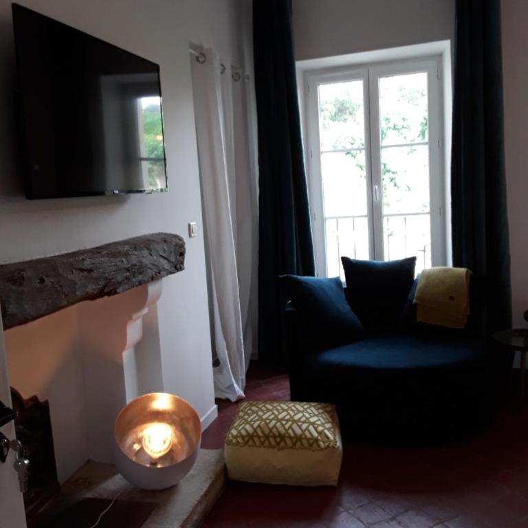 Le Clos Marceau - Camera Matrimoniale/Doppia con Letti Singoli - 5