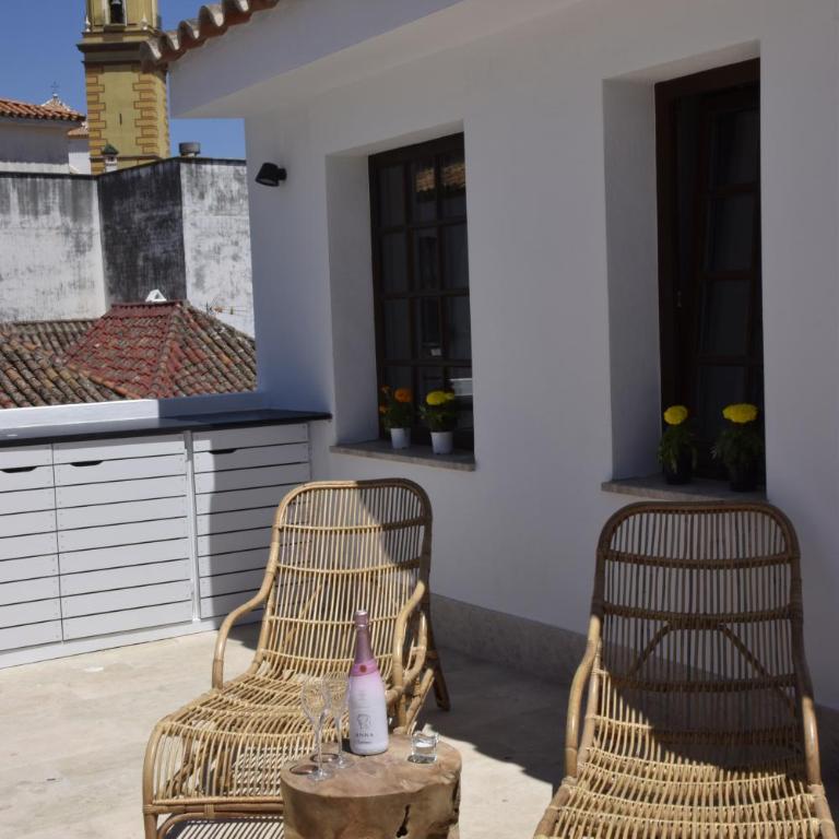 Chacón Apartments & Suites - Apartamento Ático - 33