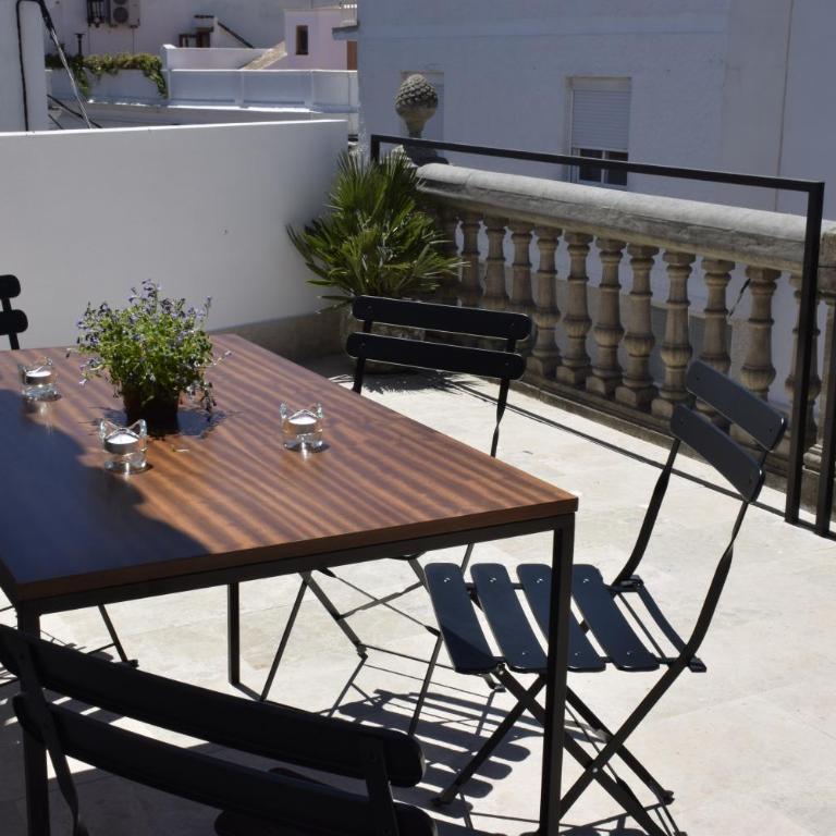 Chacón Apartments & Suites - Apartamento Ático - 23