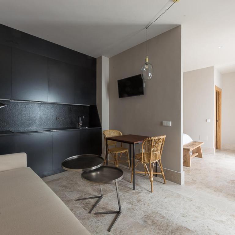 Chacón Apartments & Suites - Apartamento de 1 dormitorio - 5