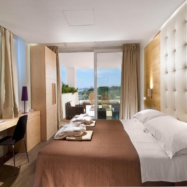 Hotel Sarti - Executive Suite - 1