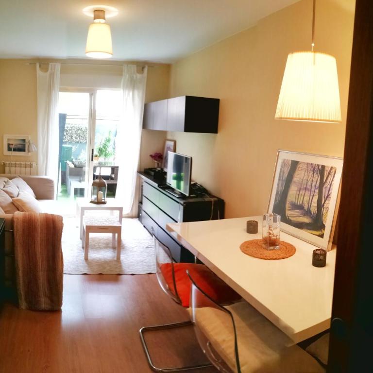 Ópera 19 Duplex. Céntrico Cerca De Playa - Apartamento de 2 dormitorios - 31