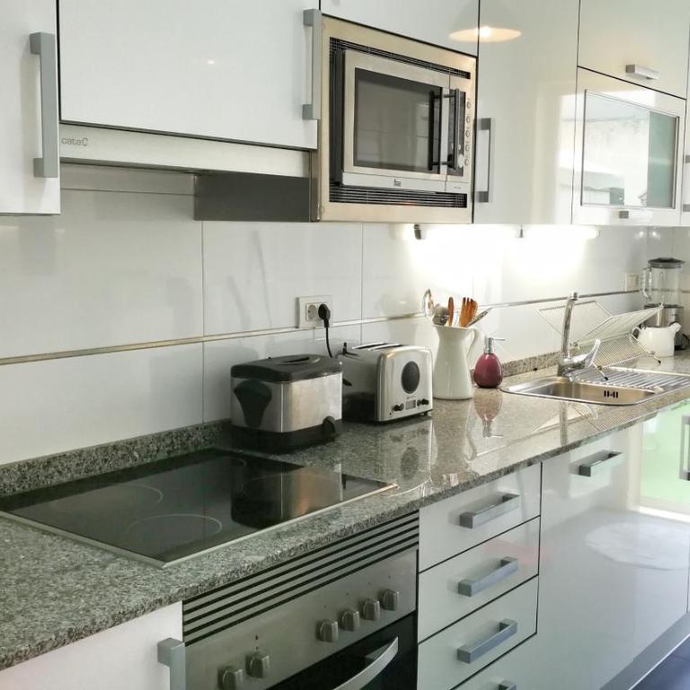 Ópera 19 Duplex. Céntrico Cerca De Playa - Apartamento de 2 dormitorios - 41
