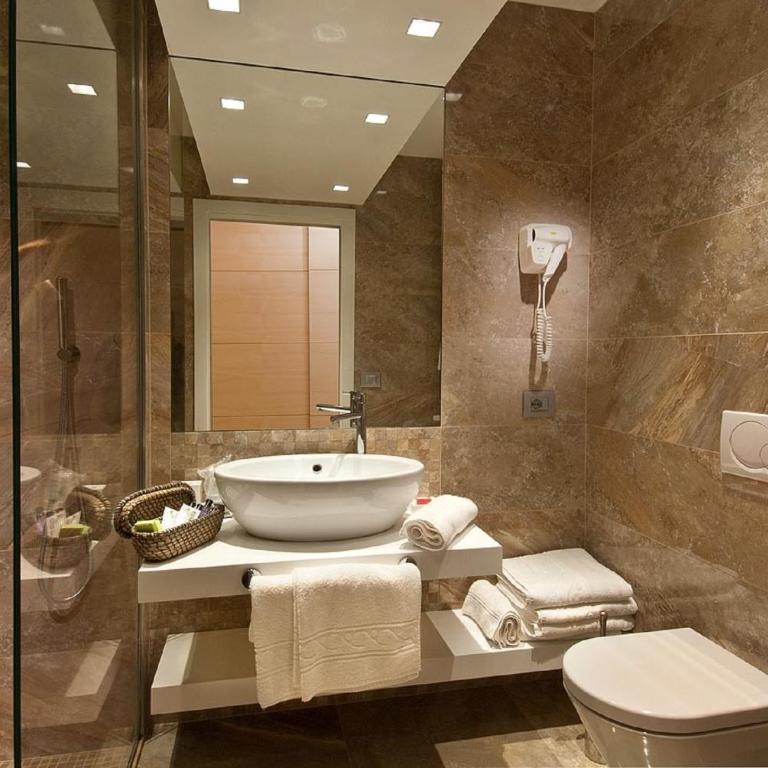 Hotel Sarti - Executive Suite - 3